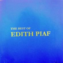Edith PIAF The Best Of CD 